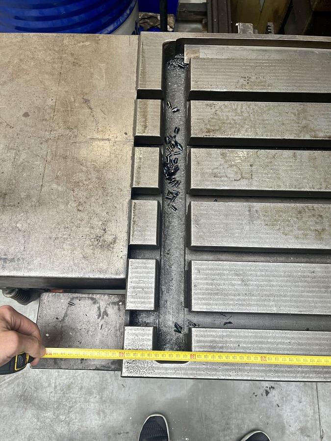 Gebraucht TOS FGS 63CNC