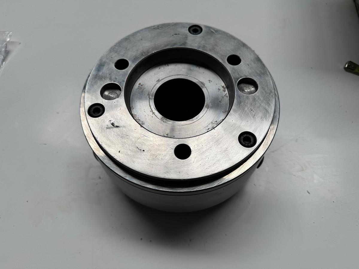 Used RÖHM Hand-operated chuck