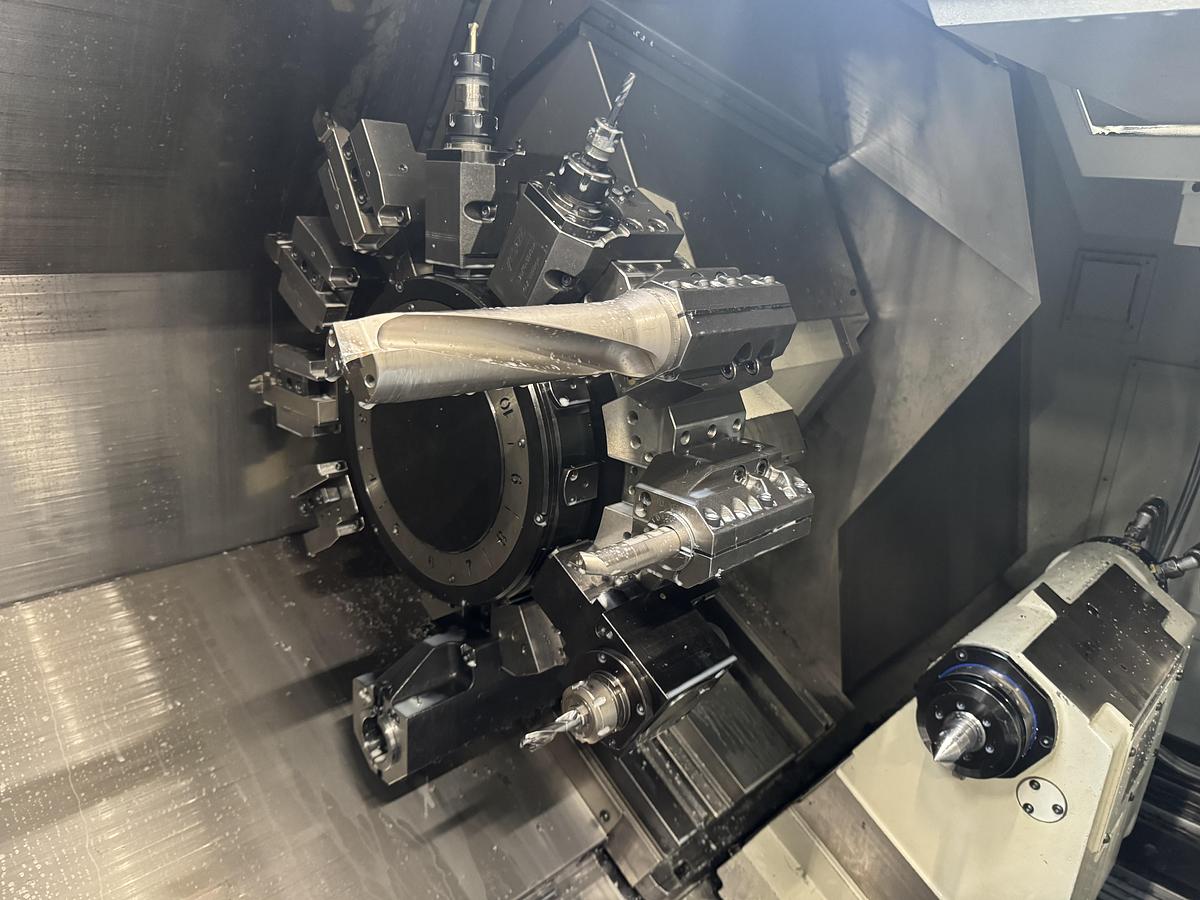 Used 2022 CMZ TD-35-Y-1350