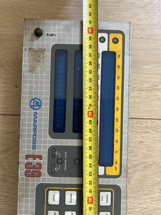 Used MARPOSS 6139010900 E39