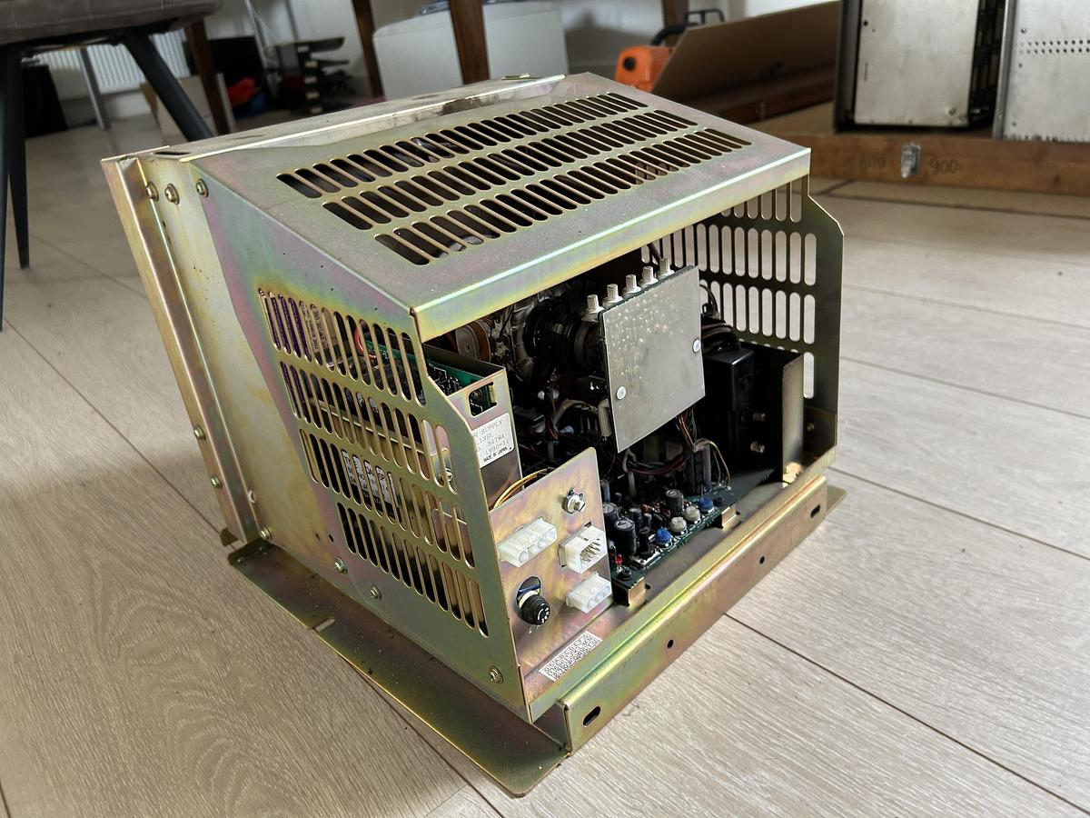 Used HITACHI M34JCA11X76 Colour Display