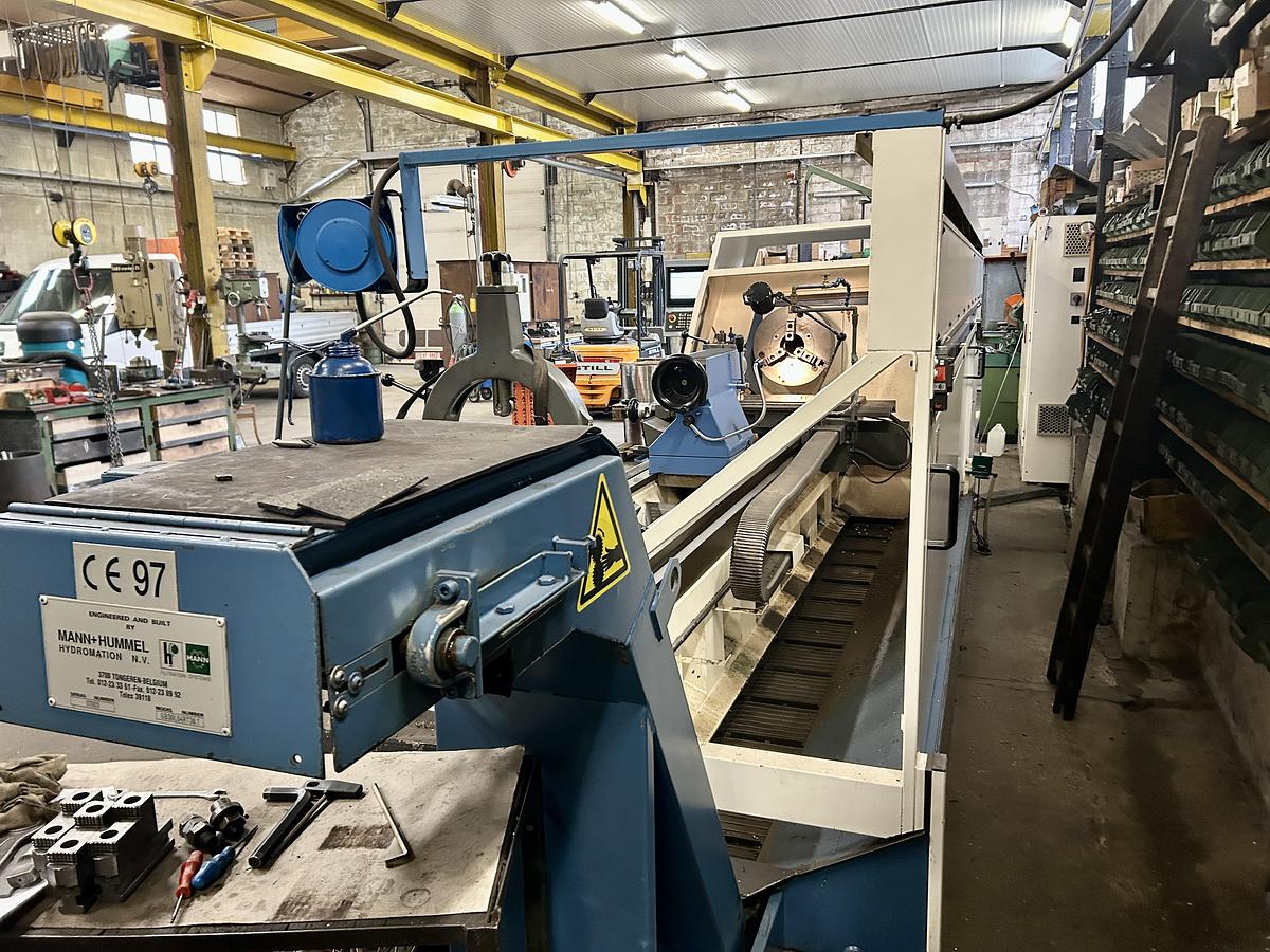 Used 1996 VDF DUS 800