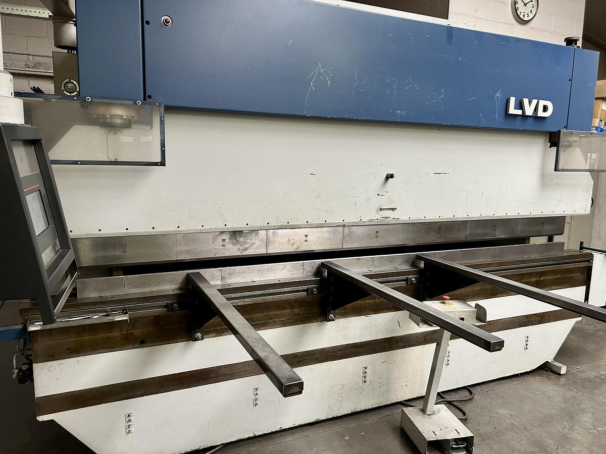 Used 1987 LVD PPCB 100/40MNC