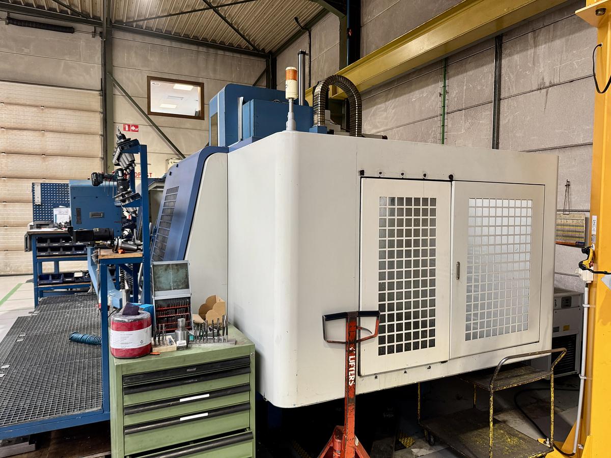 Used 2006 DAHLIH DL-MCV2600