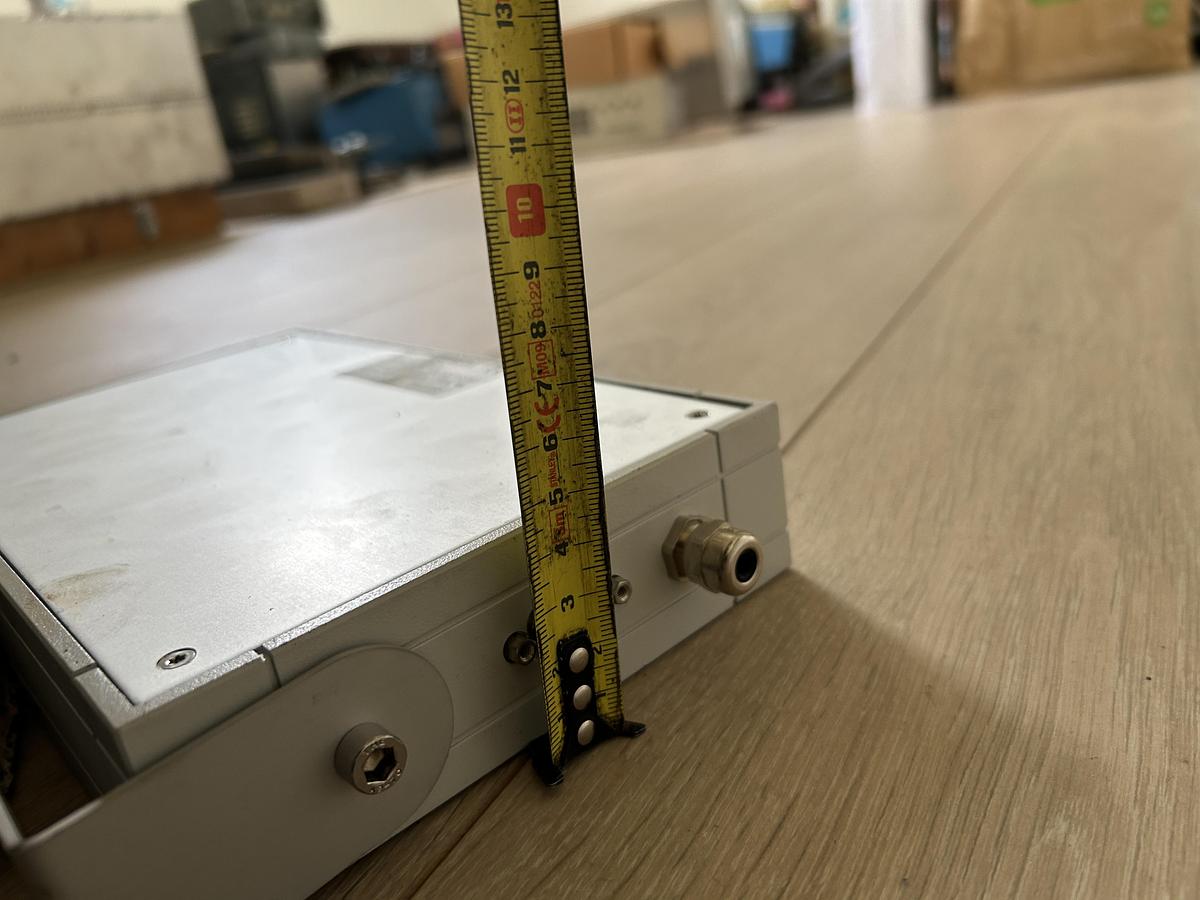 Used NORDMANN SEM-MODUL tool monitor