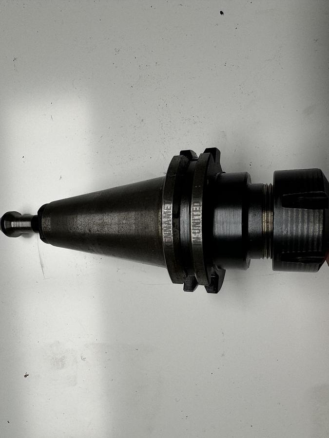 Used Set of SK40 Toolholders