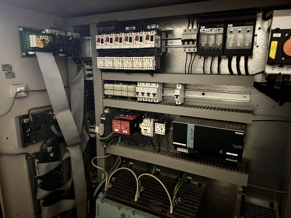 Used 2012 FAT TUR MN1100x5000