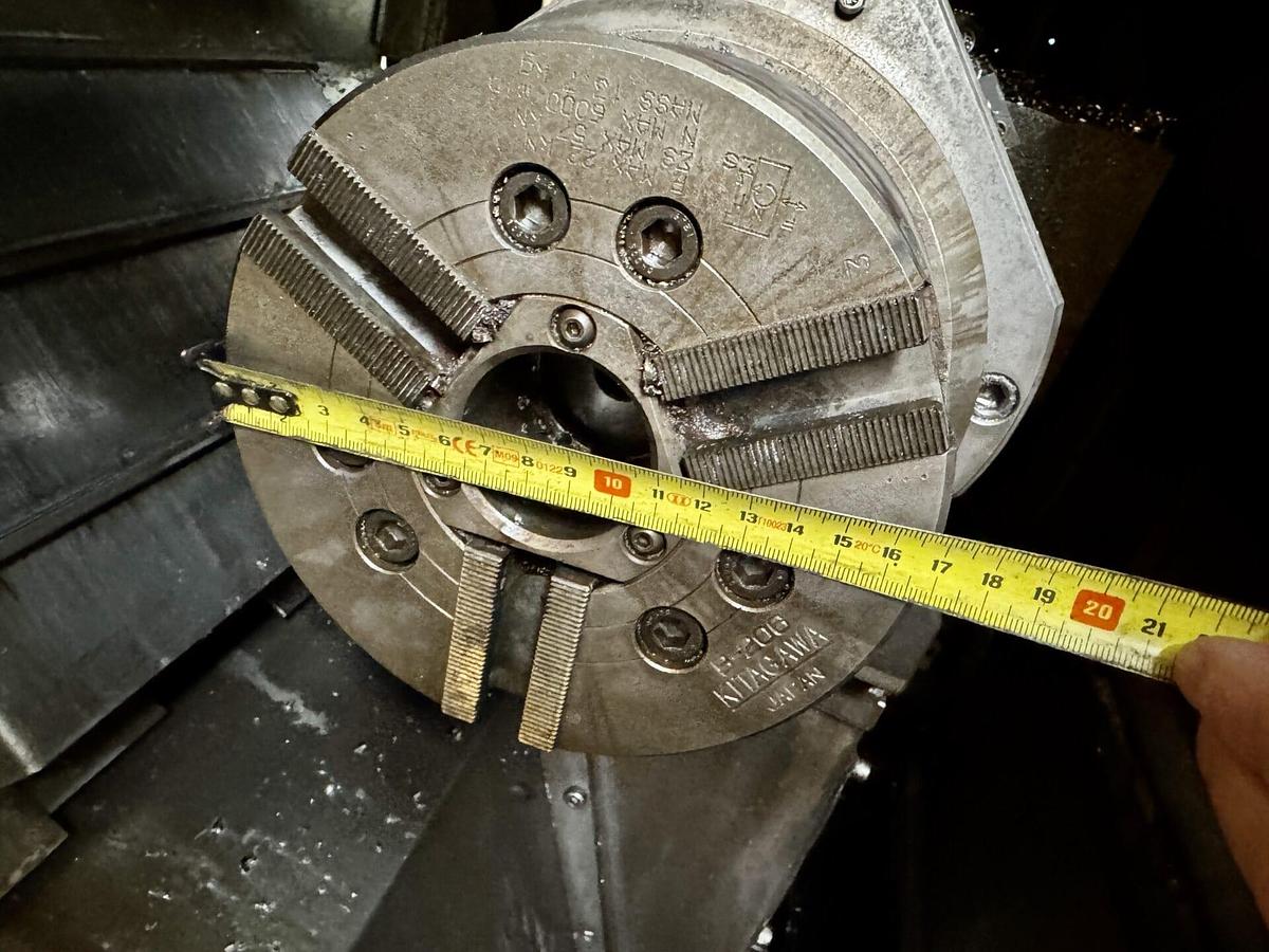 Gebraucht 1998 MAZAK SQT 250MS