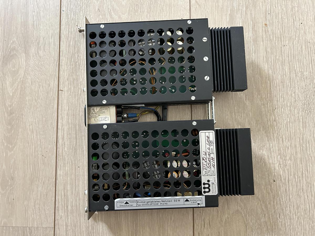 Used PFAUTER WIEDEMANN PT70W