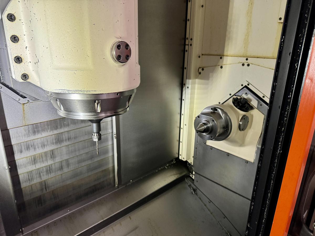 Used 2016 MAZAK INTEGREX i-300