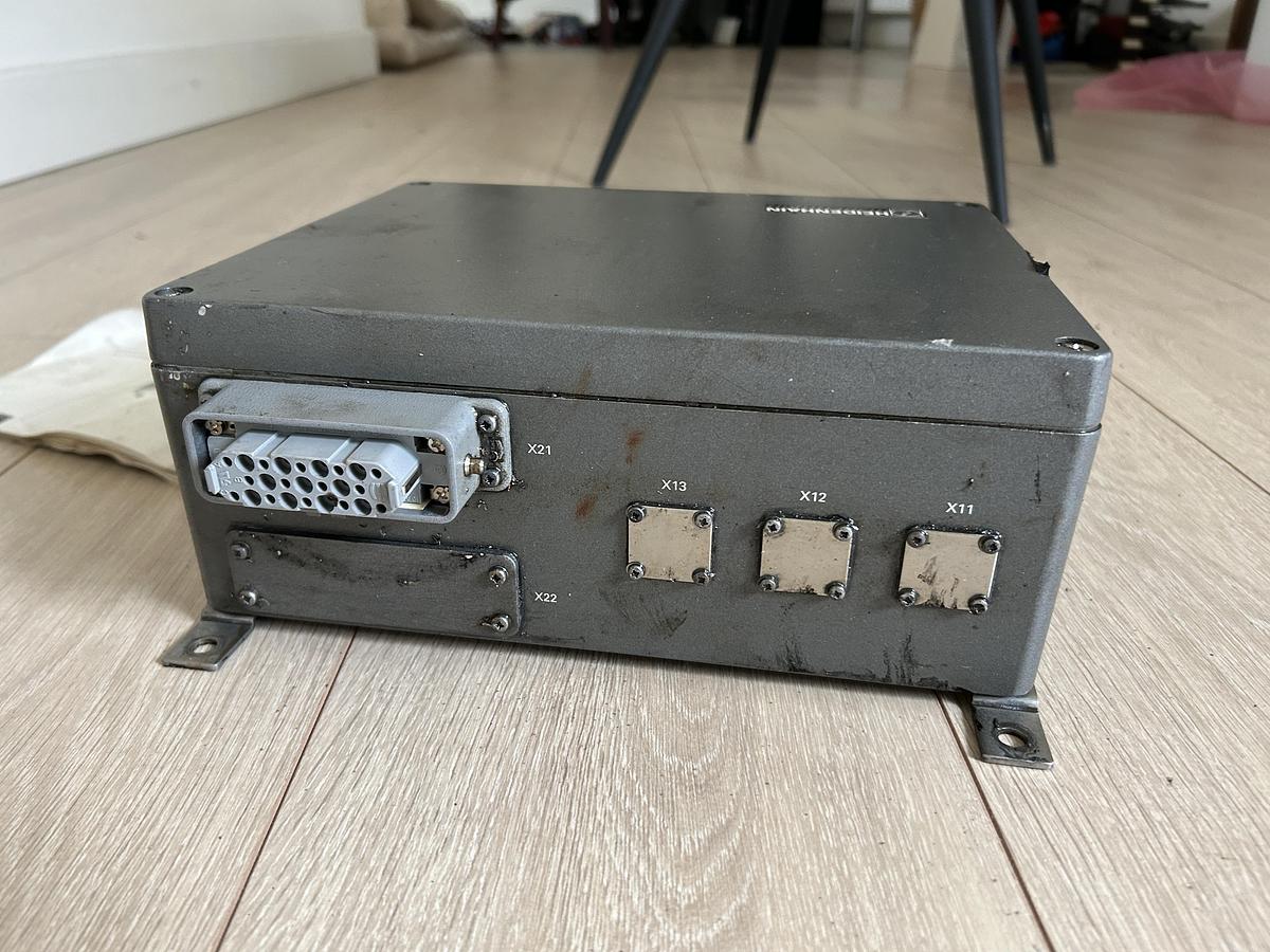 Used HEIDENHAIN 284 807-01