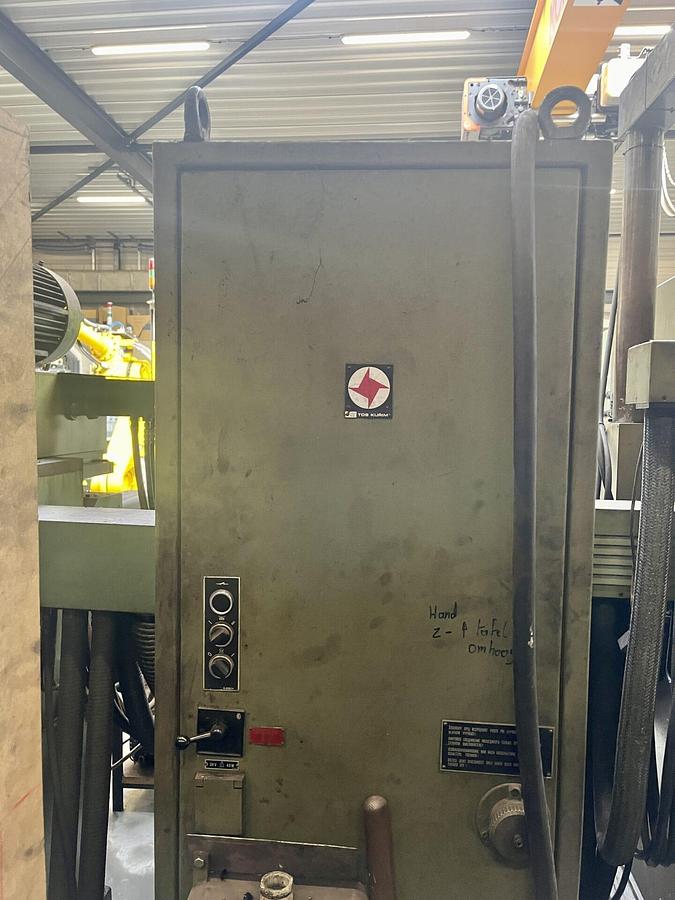 Gebraucht TOS FGS 63CNC