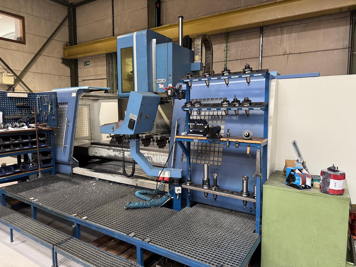 Used 2006 DAHLIH DL-MCV2600