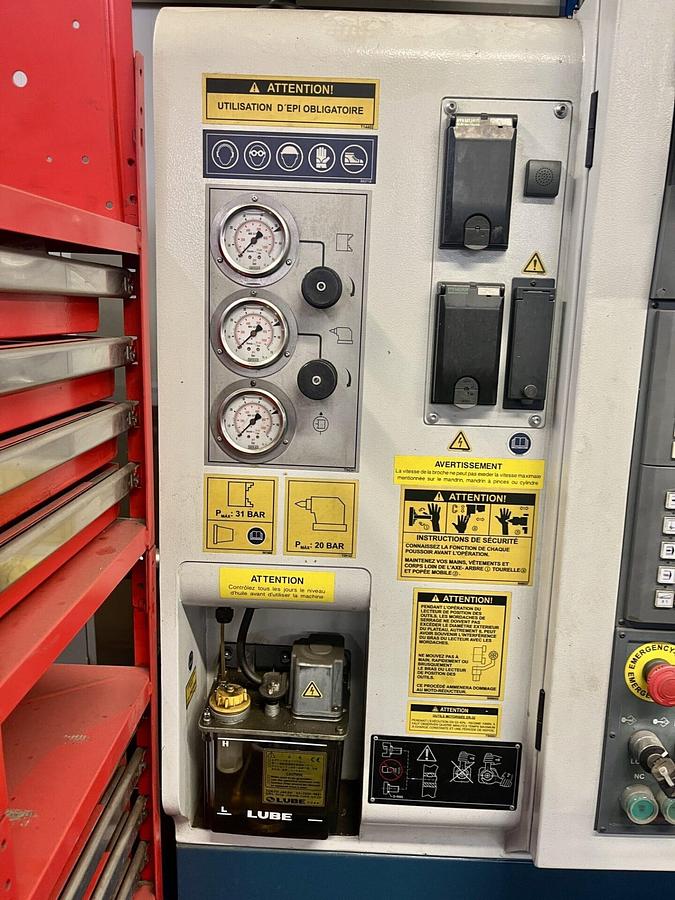 Gebraucht 2012 ROMI GL280M