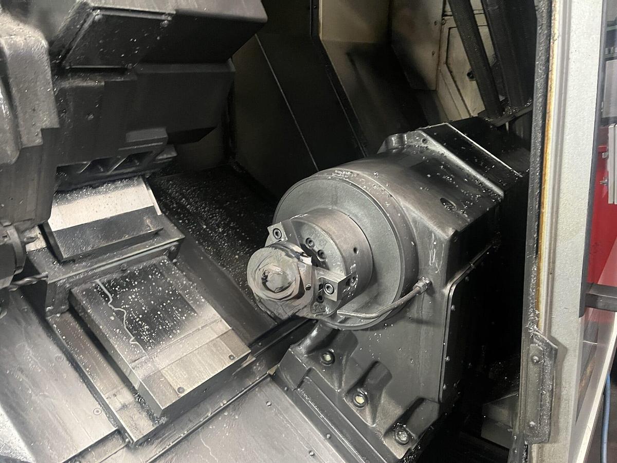 Gebraucht 2020 OKUMA LB3000 EXII