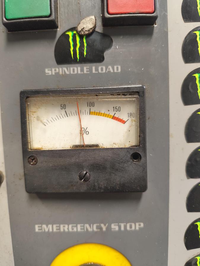 Used 2005 HAAS CNC Vertical Machining Centre MiniMill HE