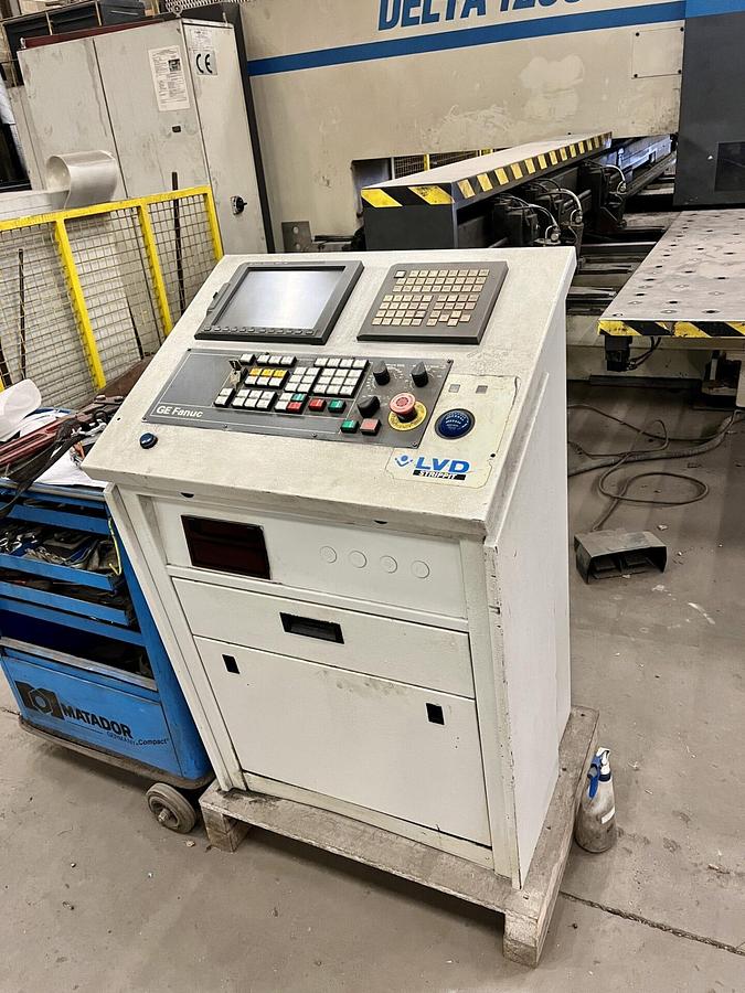 Gebraucht 2006 LVD DELTA 1250