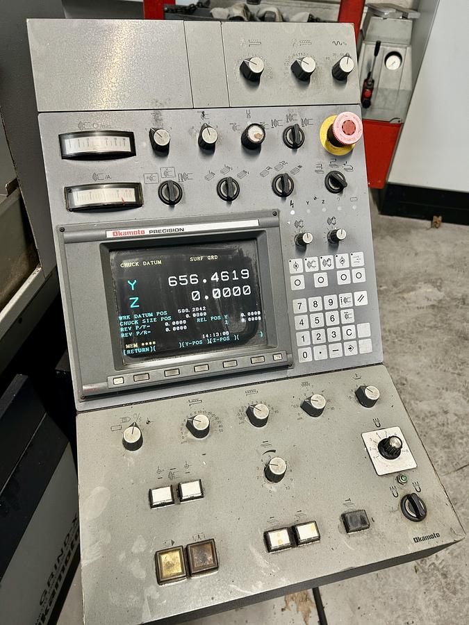 Used OKAMOTO ACC-84CA1
