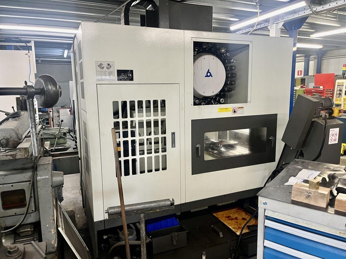 Gebraucht 2020 KITAMURA MYCENTER 3XD