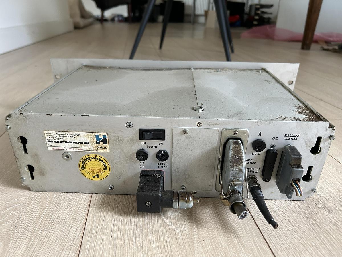 Used Hydrokompenser hk 5000