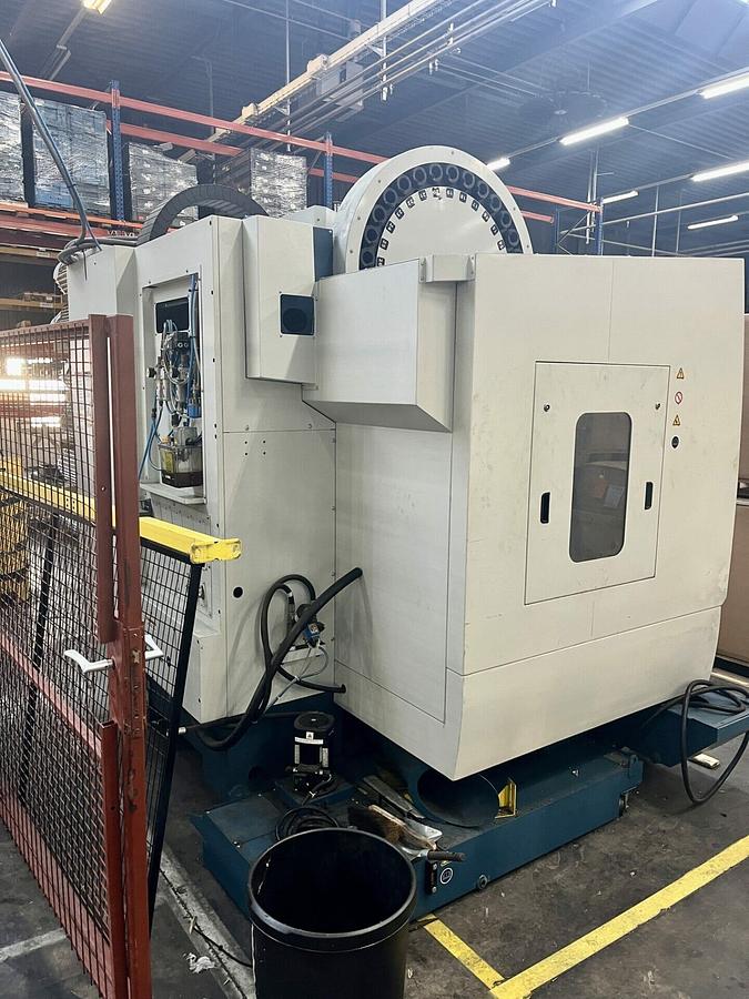 Gebraucht 2018 ROMI D800