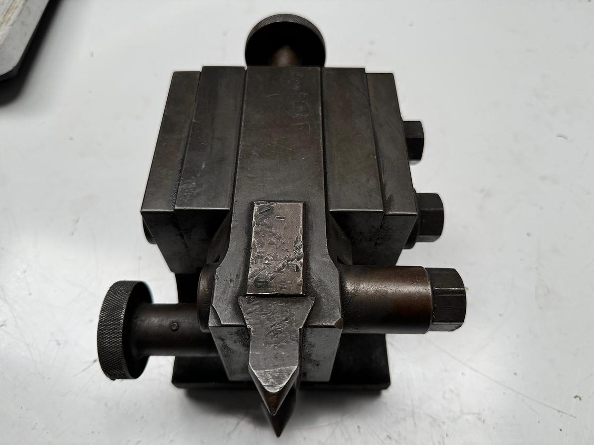 Used Tailstock for grinding machine