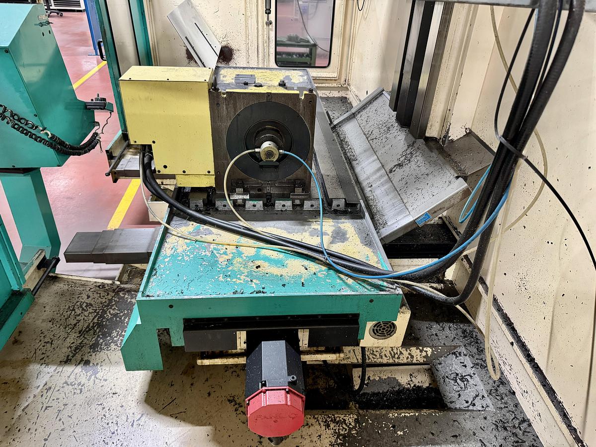 Used 1995 DAHLIH DL-MCV1500