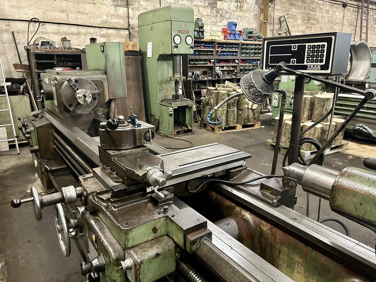 Used WMW Niles DLZ630 3000 E IV