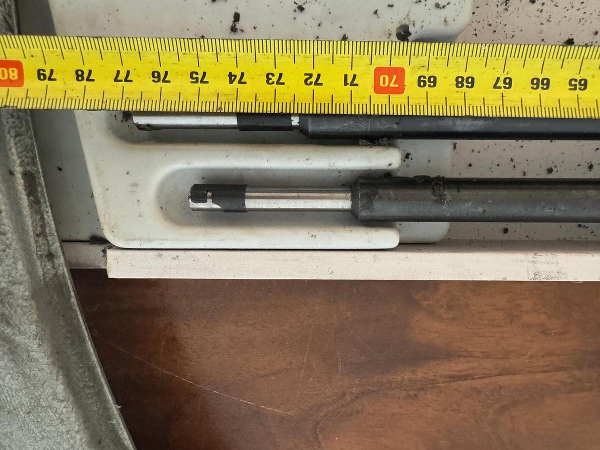 Used SOMET Micrometer gauge