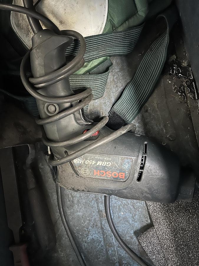 Used GEDORE Worktrolley Type: ADJUTANT 1580