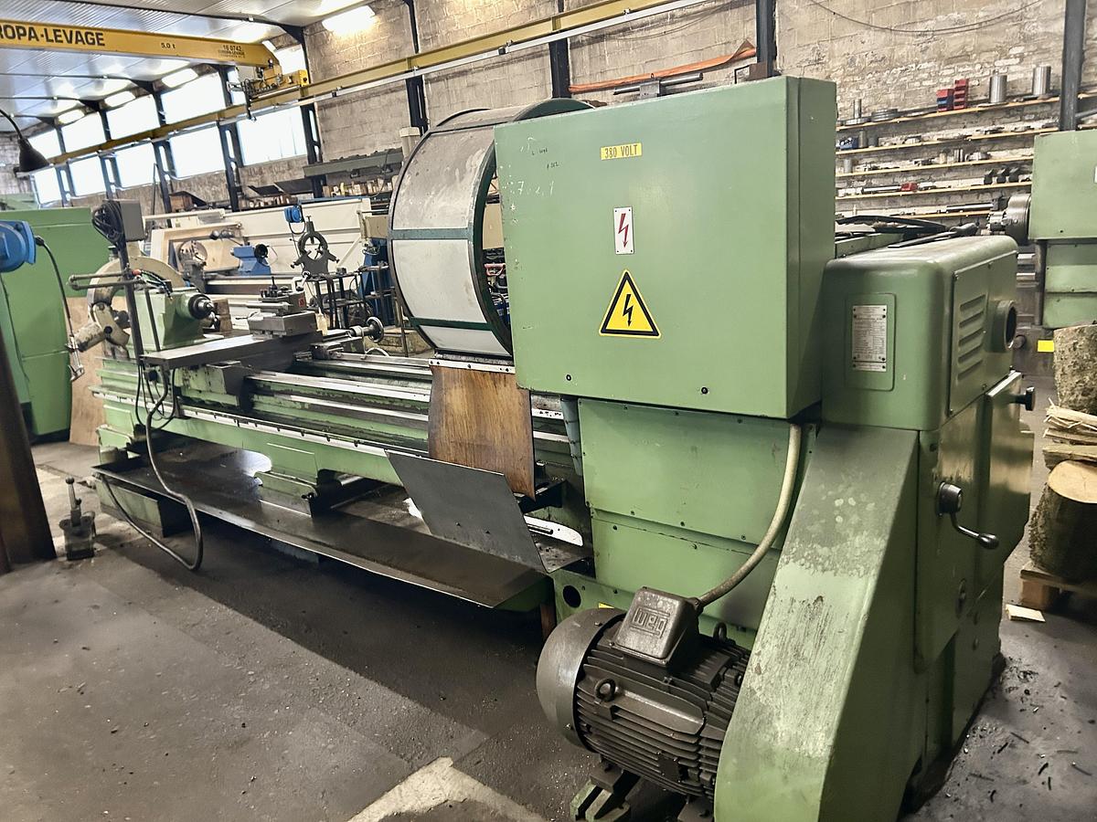 Used WMW Niles DLZ630 3000 E IV