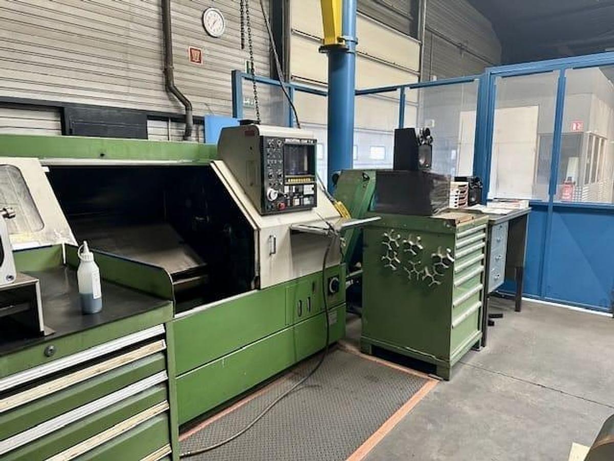 Gebraucht 1985 MAZAK QT20