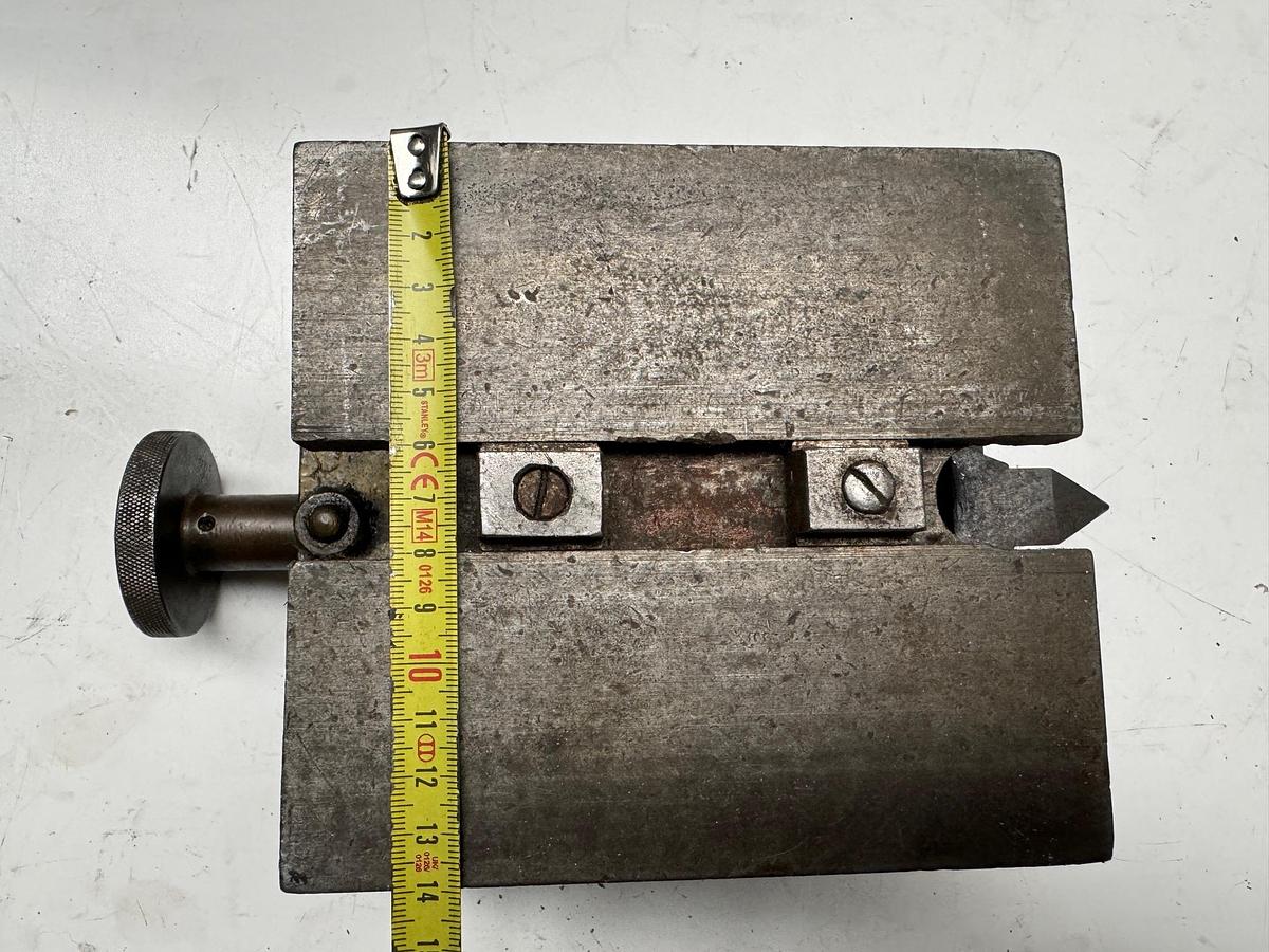 Used Tailstock for grinding machine