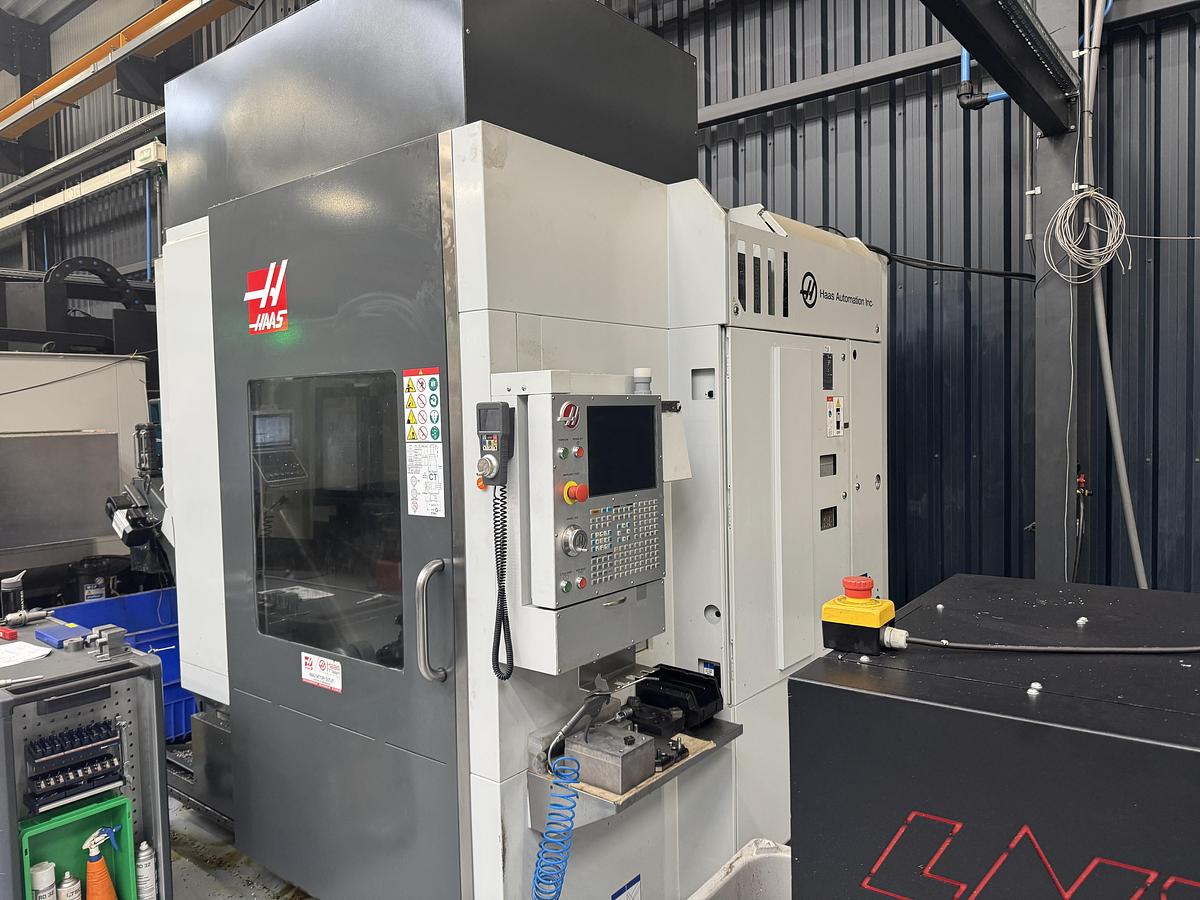 Used 2018 HAAS UMC 750SS