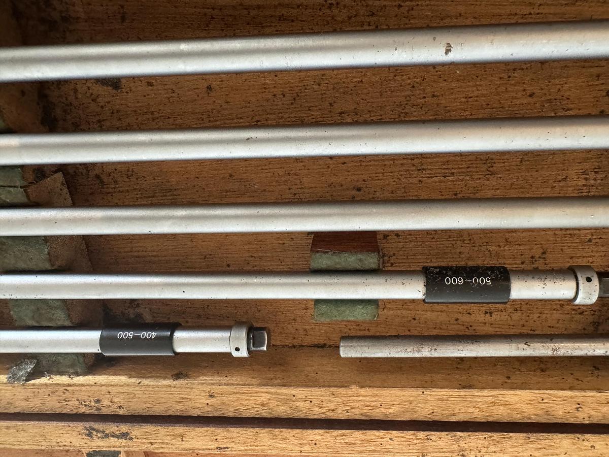 Used MITUTOYO Internal gauge