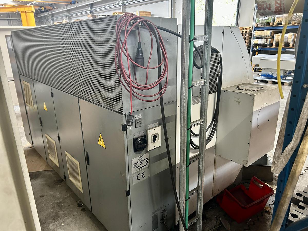 Used 2003 GILDEMEISTER CTX400 SERIES2