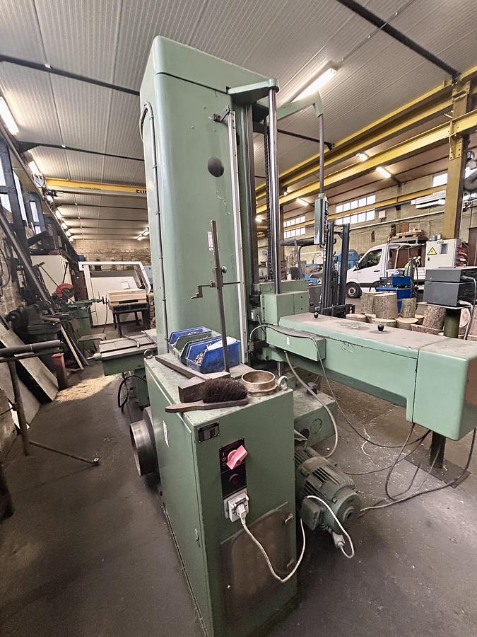 Used 1974 WMW Union BFT90/2