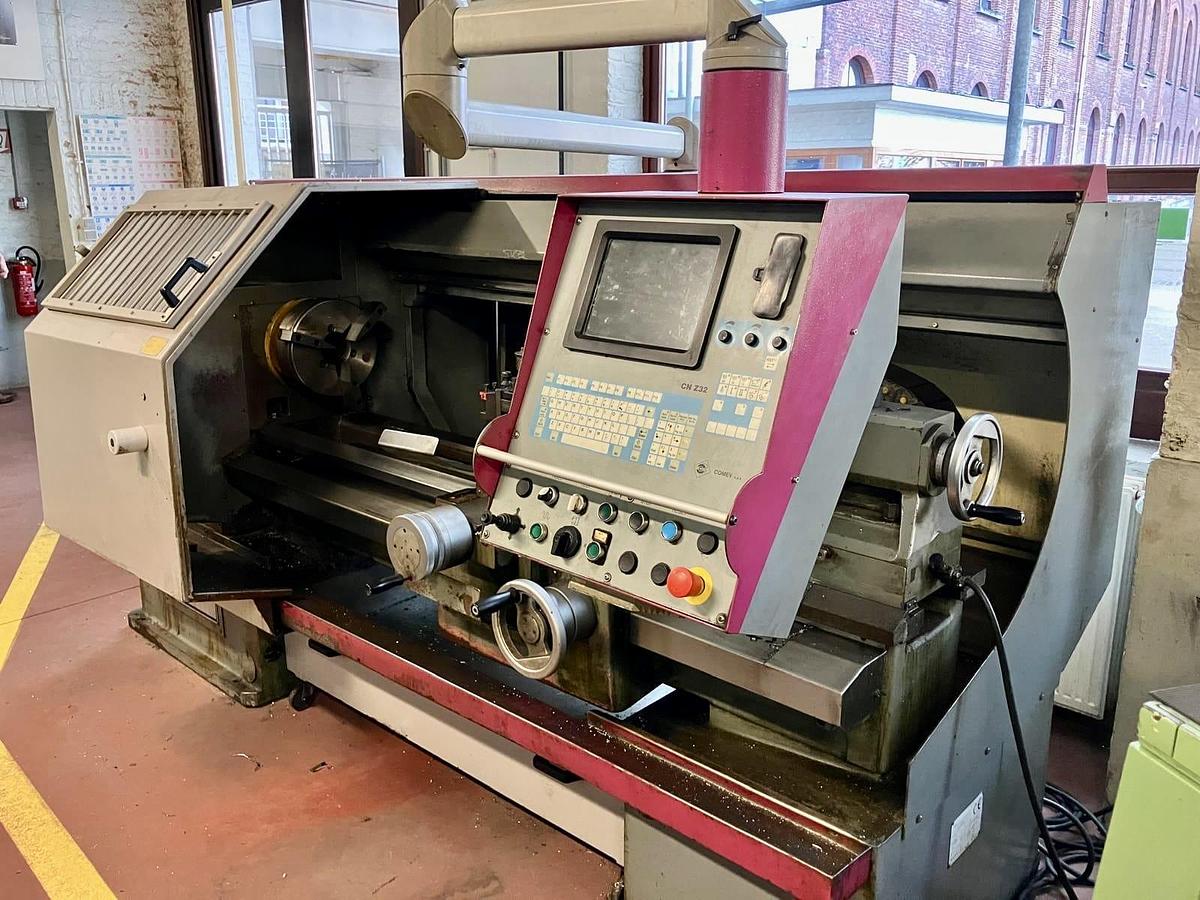 Used 2000 PICO CM260x500 Teach-In Lathe