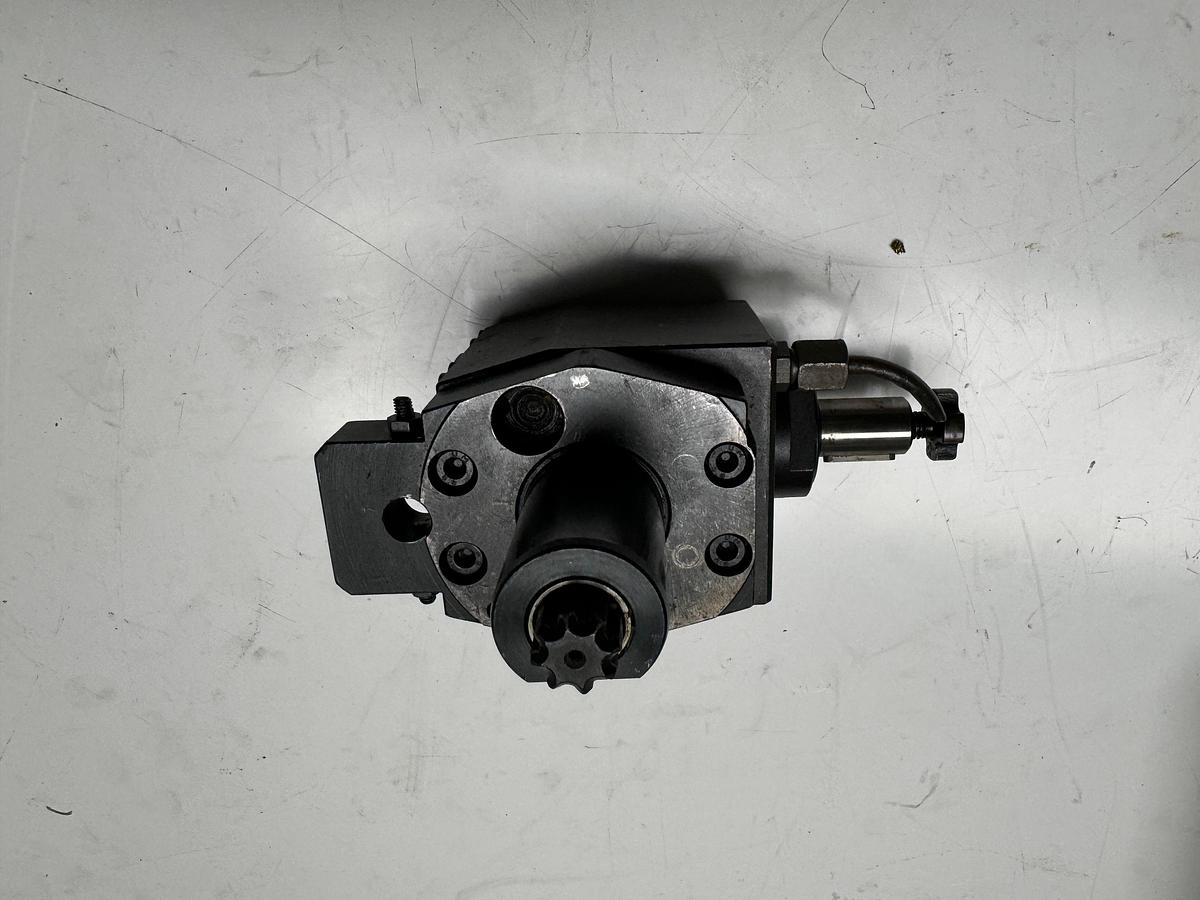 Used EPPINGER Live Toolholder