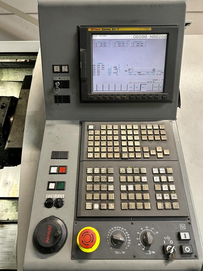 Used 2003 GILDEMEISTER CTX400 SERIES2