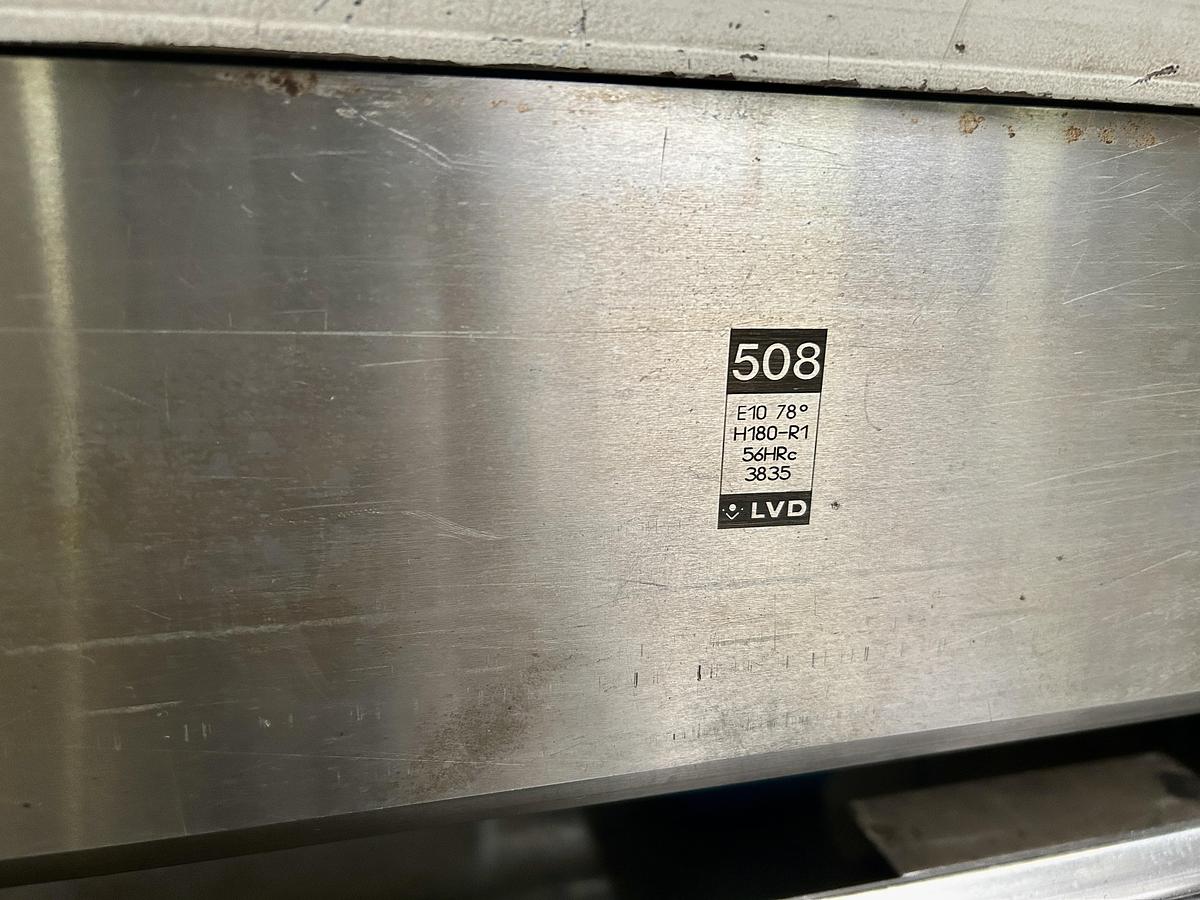 Used 1987 LVD PPCB 100/40MNC