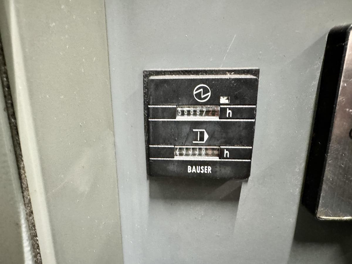 Used 2004 DECKEL MAHO DMU 70eVolution