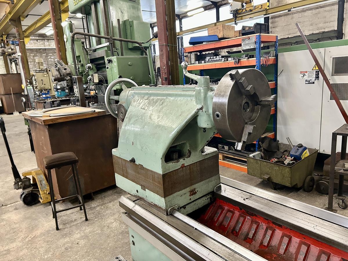 Used 1980 STANKO 165x2800