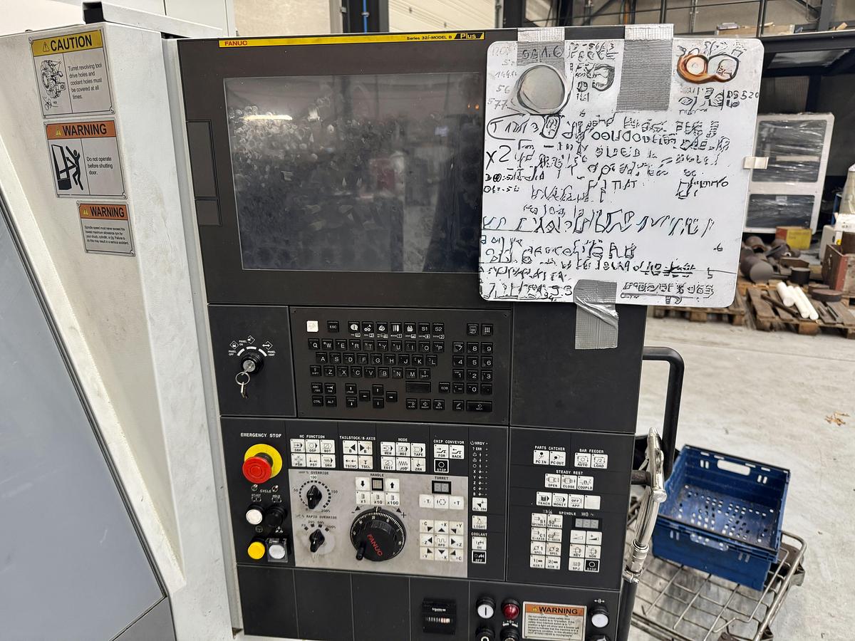 Used CMZ TA-20-YS-640