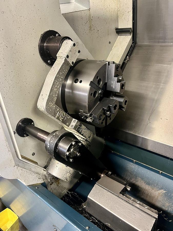 Gebraucht 2012 ROMI GL280M