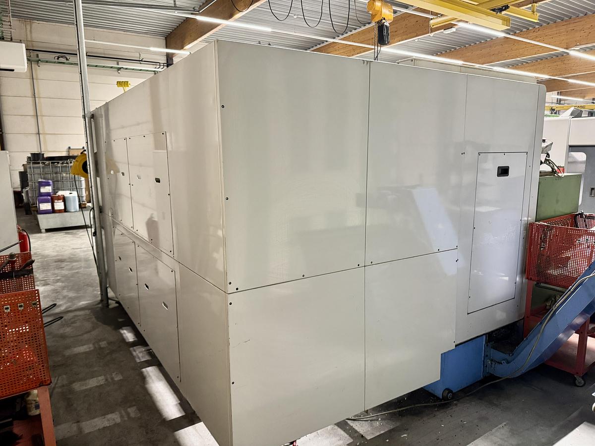 Used 1998 MAZAK VTC20C