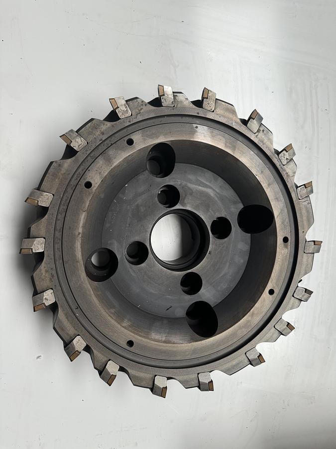 Used Face Milling Cutter A260.31.R.18