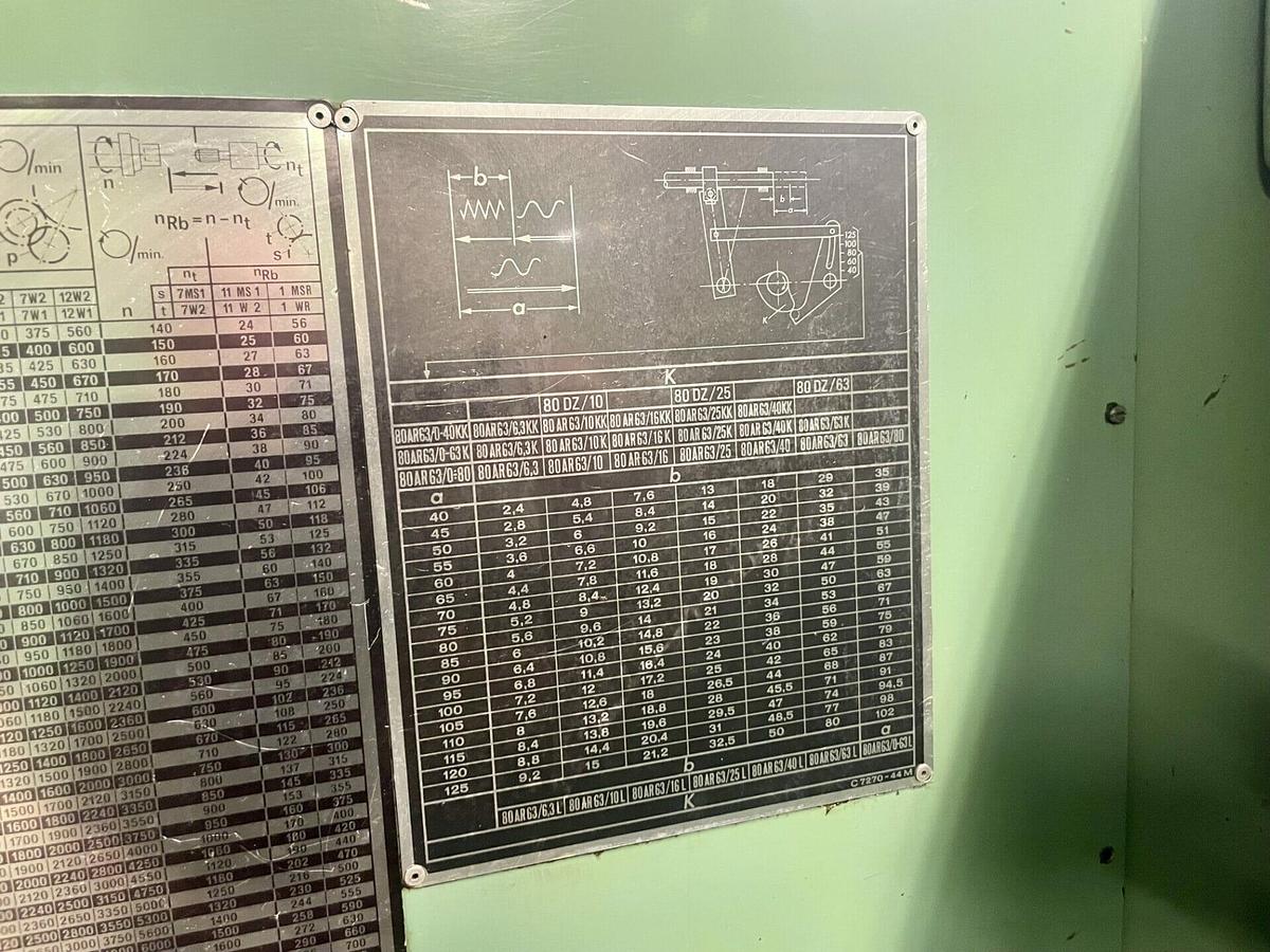 Gebraucht 1973 SCHUTTE SF 40