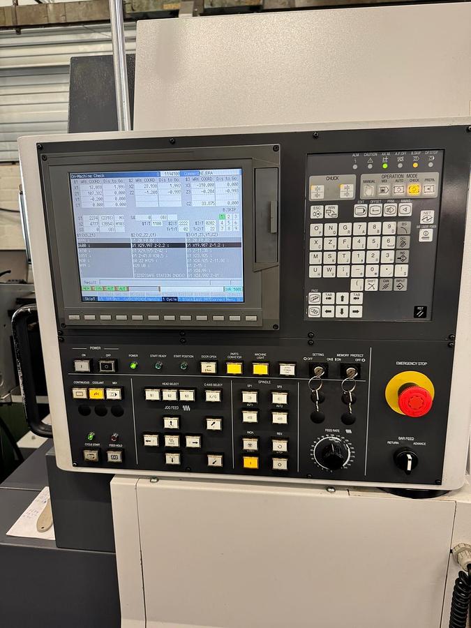 Used 2018 MIYANO BNE-51MSY