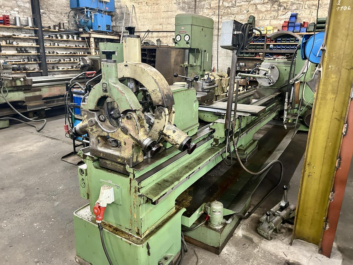 Used WMW Niles DLZ630 3000 E IV